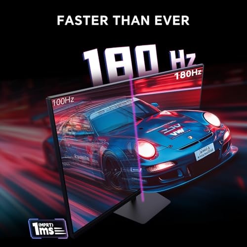 32 Inch Curved FHD 165Hz Gaming Monitor D9851