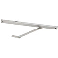 Surface Overhead Door Holder Bright Stainless Steel Finish X9456