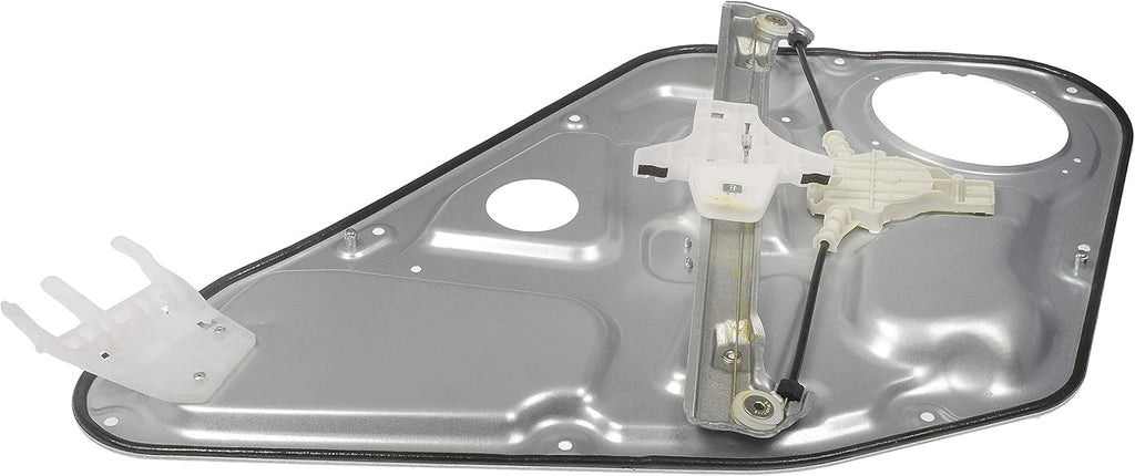 Black Rear Window Regulator Pack of 2 I3524