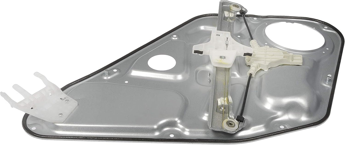 Black Rear Window Regulator Pack of 2 I3524