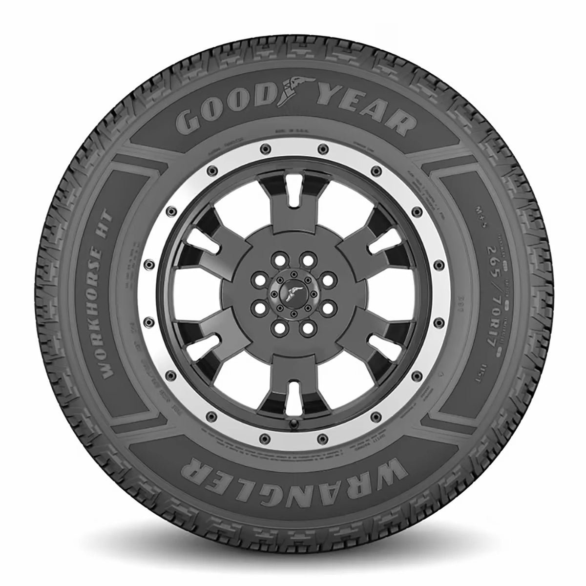 All Season 265/65R17 112T Passenger Tire V745