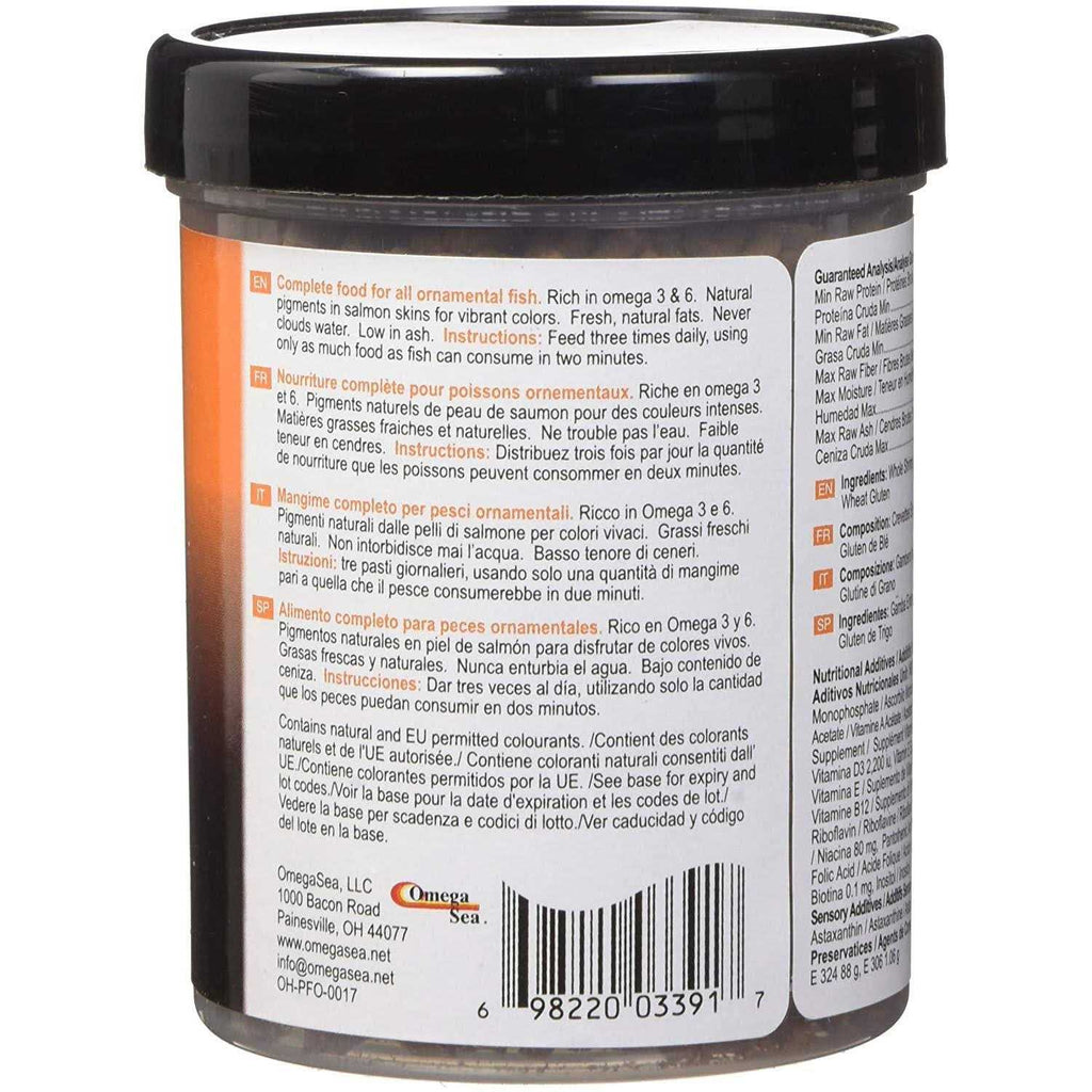 Shrimp Pellets Fish Food G121