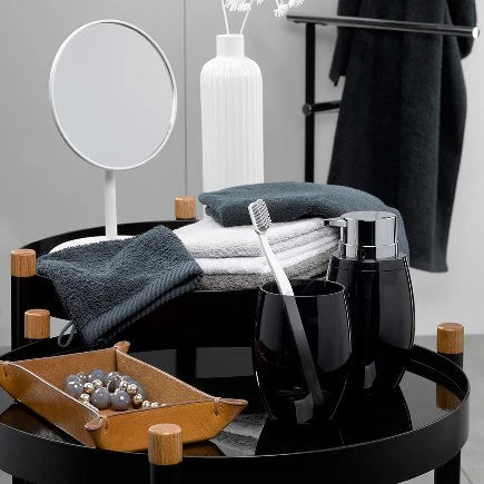 Stone Grey Bath Towel S94196