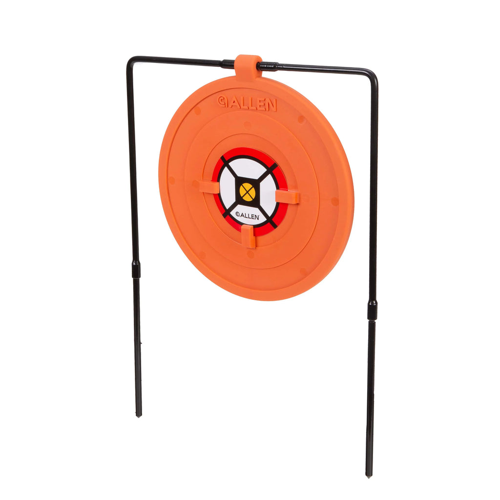 10" Round Self-Healing Target with Stand B273727