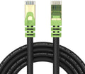 Cat7 Ethernet Cable 300ft 26AWG Heavy-Duty SFTP Waterproof Direct Burial D7275