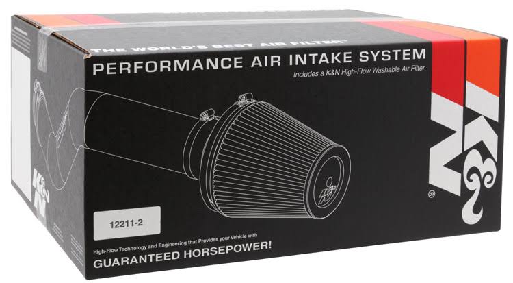 Cold Air Intake P49058