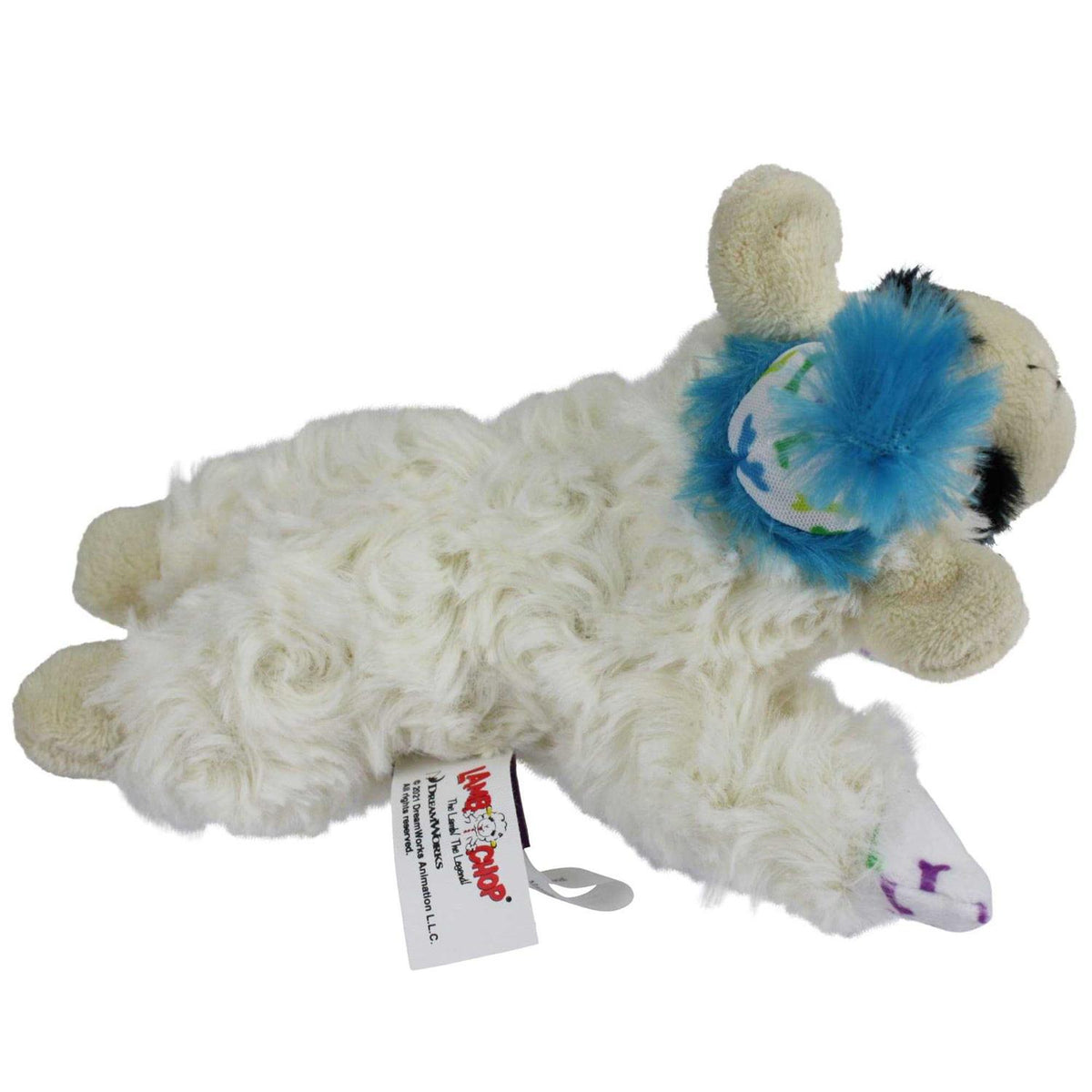 Mini Lamb Chop Dog Toy D103