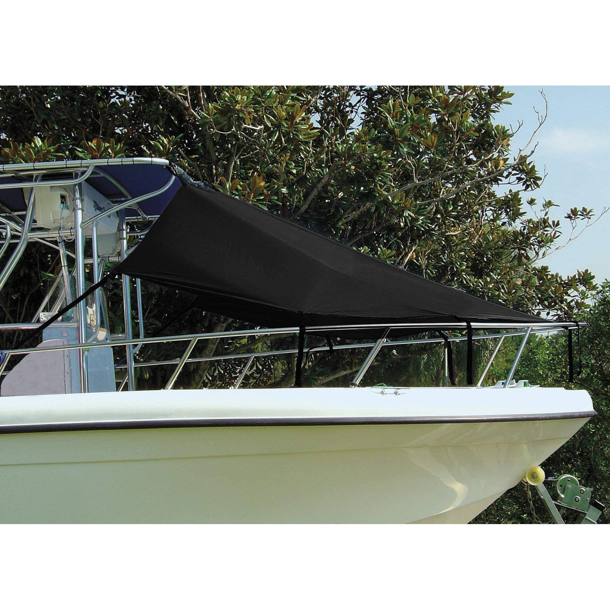 Black T-Top Bow Shade N3237