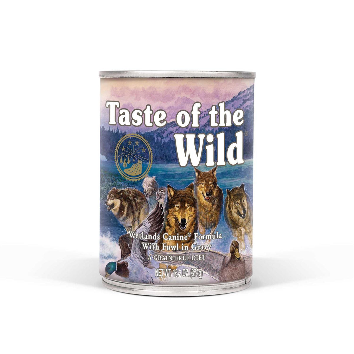 Canned Dog Food 13.2-oz Case of 12 H629993