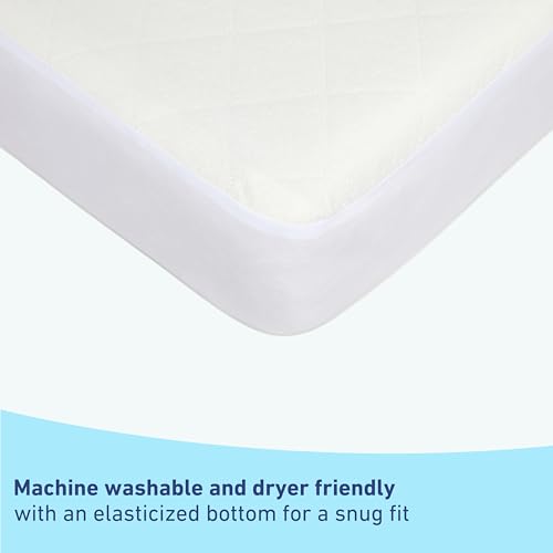 Waterproof Crib & Toddler Mattress P83389