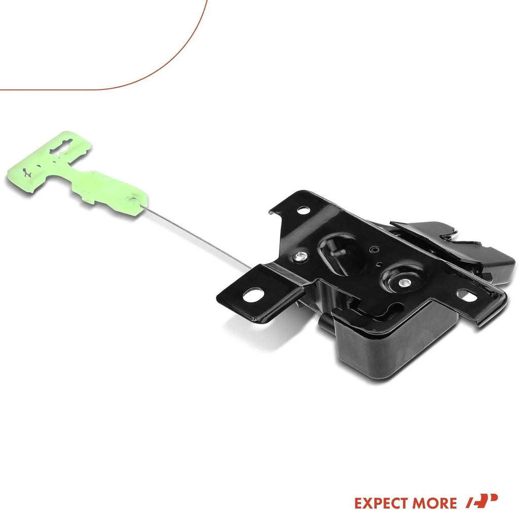 Rear Tailgate Trunk Latch Lock Actuator O2878