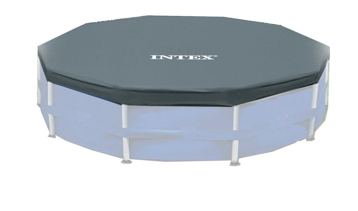 12' x 30 Round Metal Frame Above Ground Pool Y77881