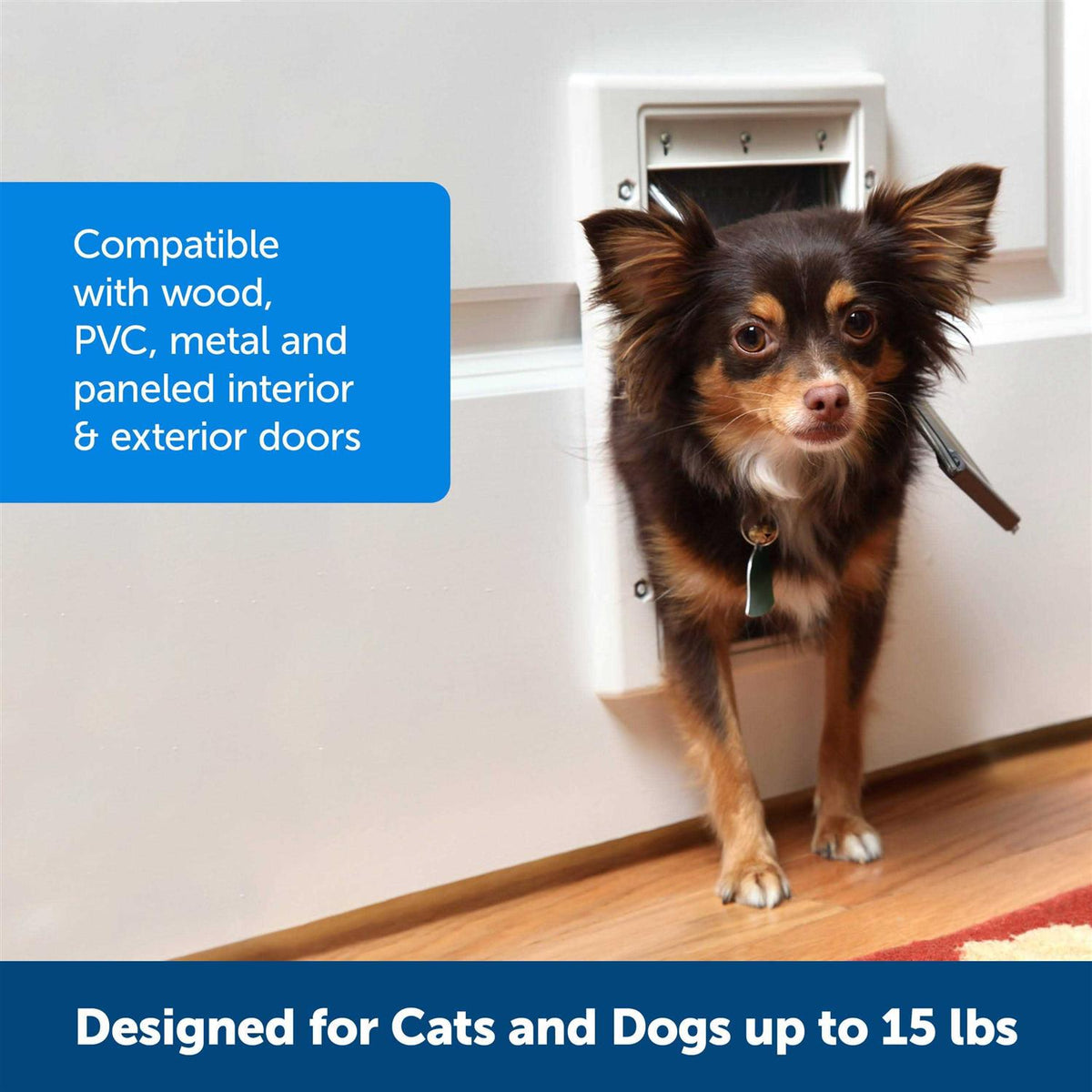 Plastic Pet Door L11947