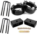 3" Front and 2" Rear Leveling Lift Kit B51919
