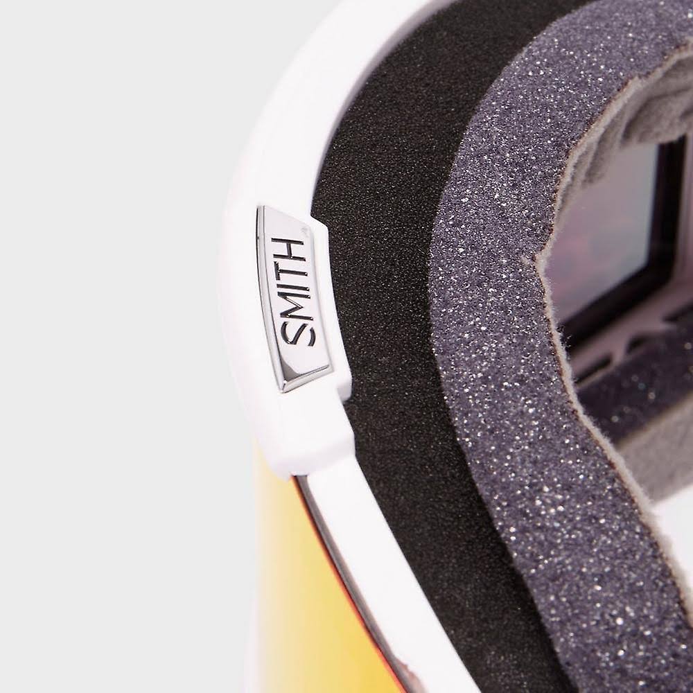 White Ski Goggles W36699