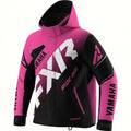 Youth Black Electric Pink Jacket X788