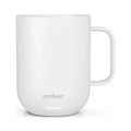 10 oz Black App Controlled Heated Coffee Mug V58299