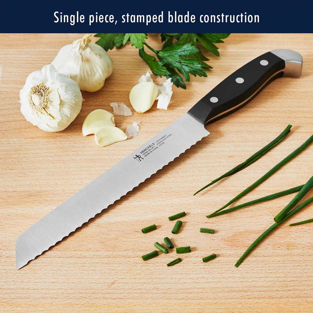 12-pc Knife Block Set A155583