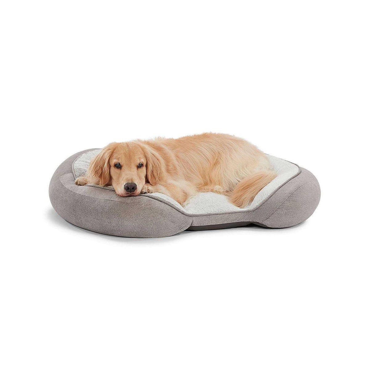 Orthopedic Lounger Dog Bed Q94281