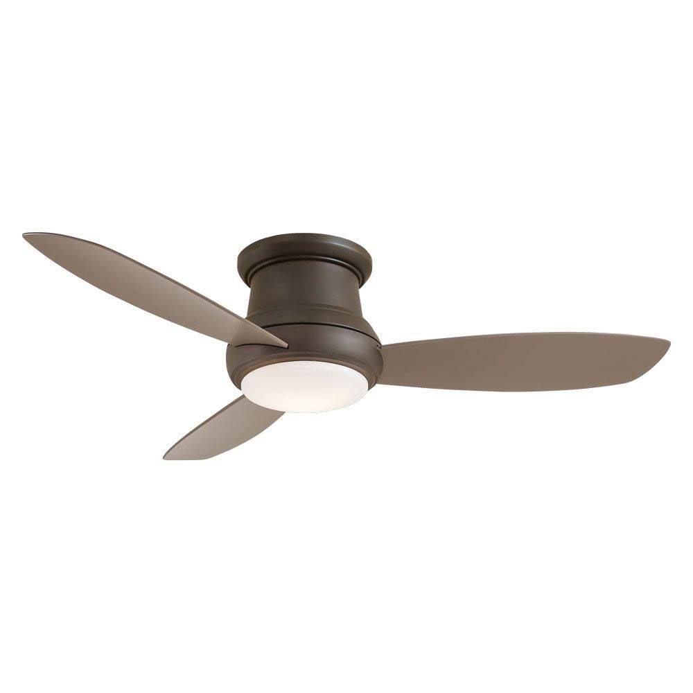 LED 52x22 Ceiling Fan White E665831