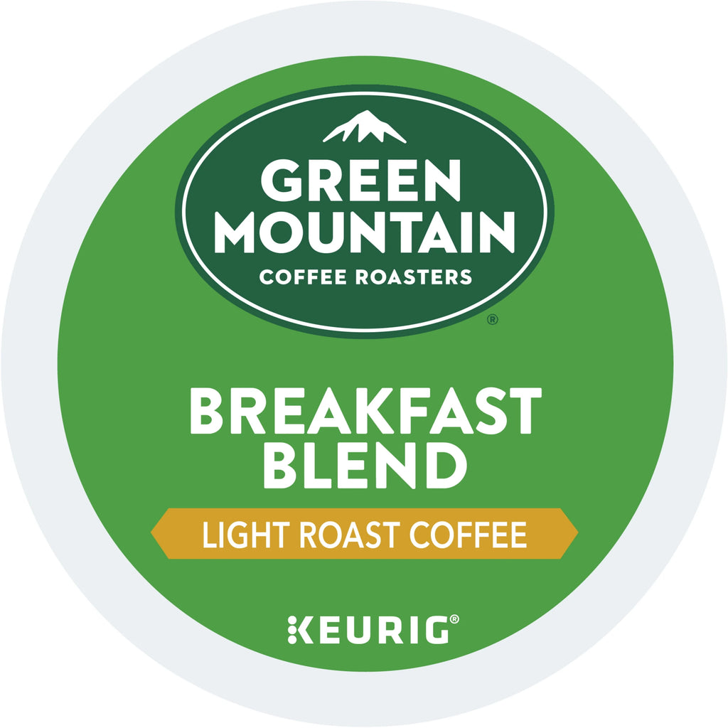 Light Roast K-Cup Coffee Pods, 24 Count Q7043