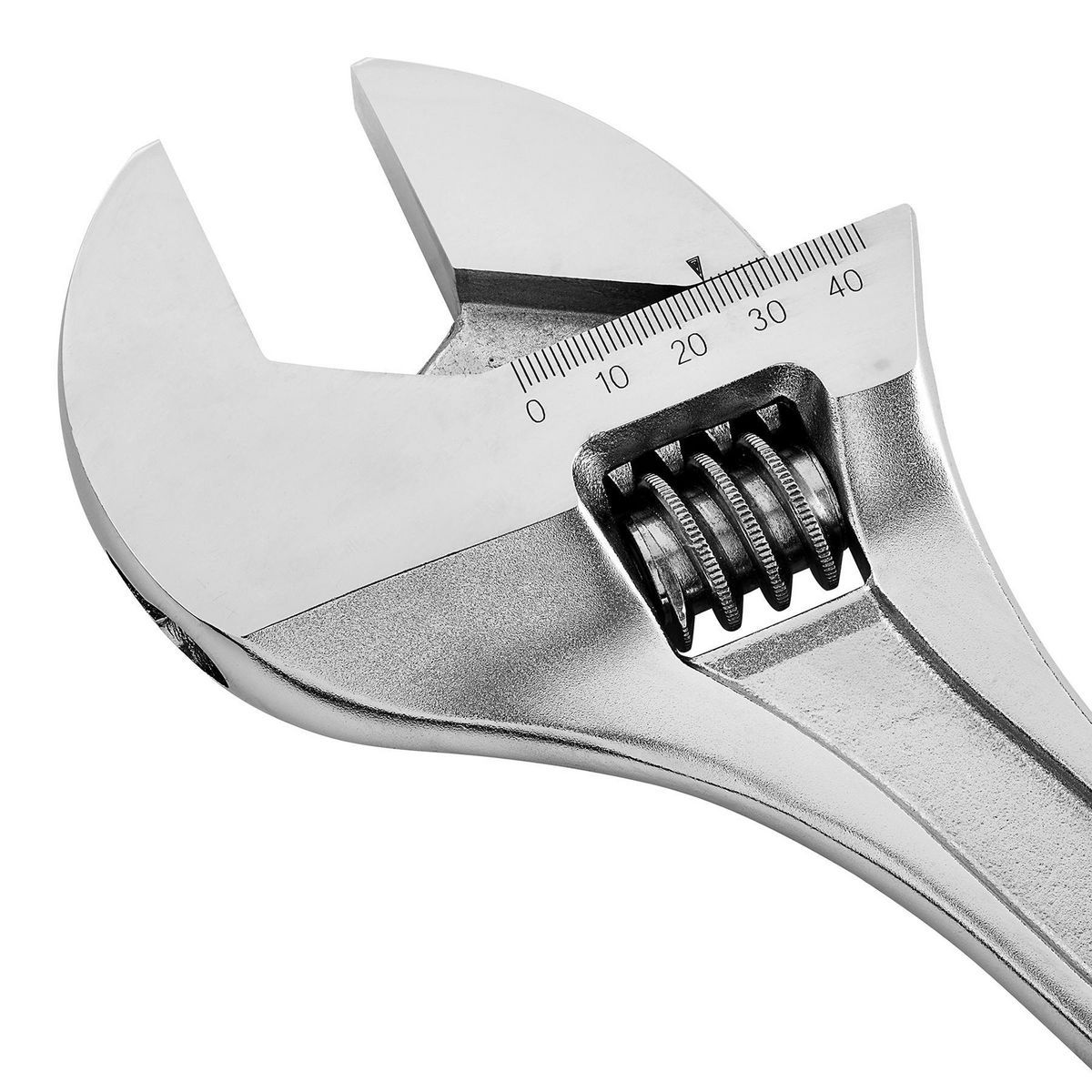 15 in. Adjustable Wrench L28042