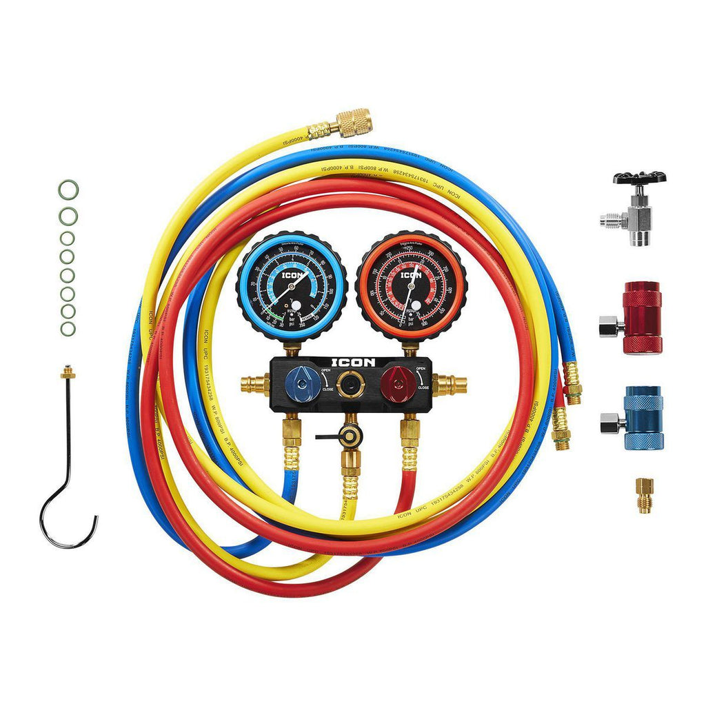 A/C Manifold Gauge Set P9243