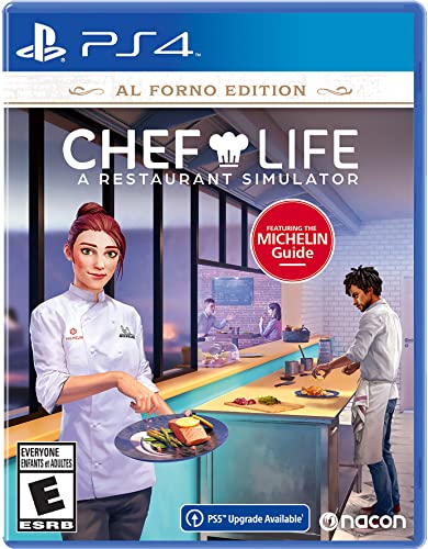 Al Forno Edition (PS4) J190