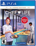 Al Forno Edition (PS4) J190