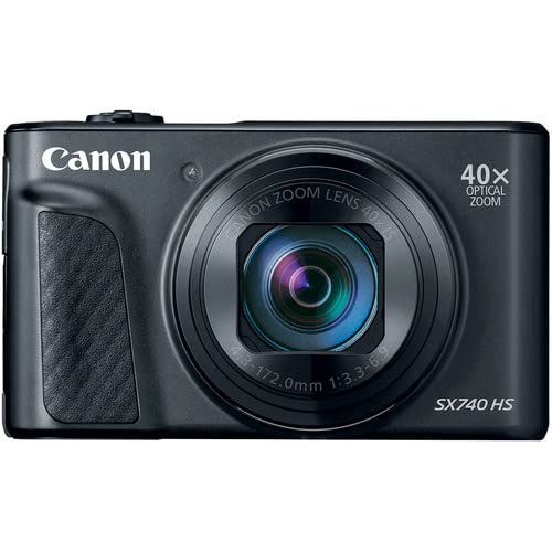 Black Digital Camera I942