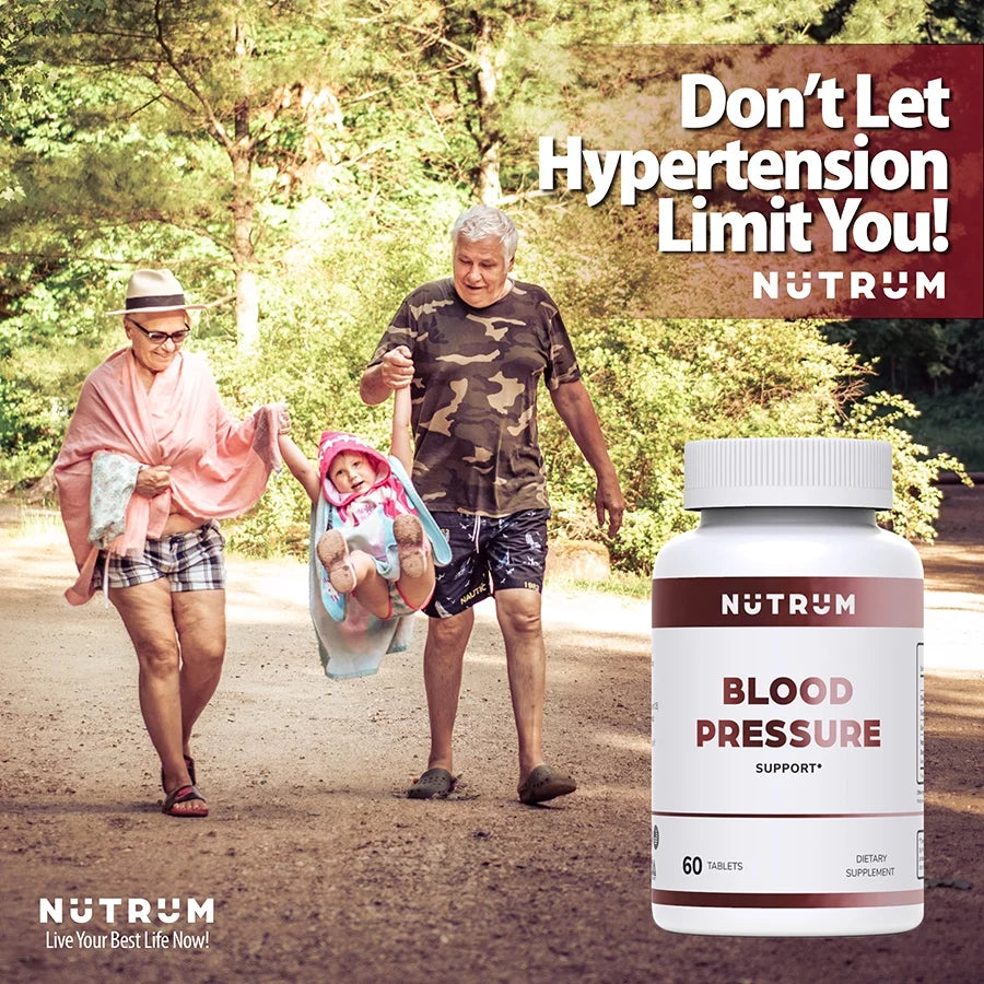 Blood Pressure Supplement Z7266