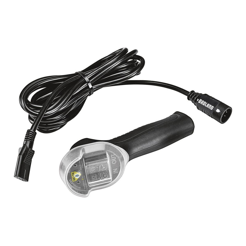 12,000 lb. Synthetic Rope Winch with Wireless Remote K41167