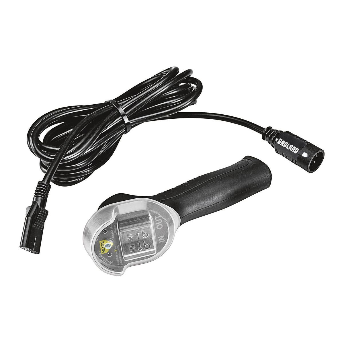 12,000 lb. Synthetic Rope Winch with Wireless Remote K41167