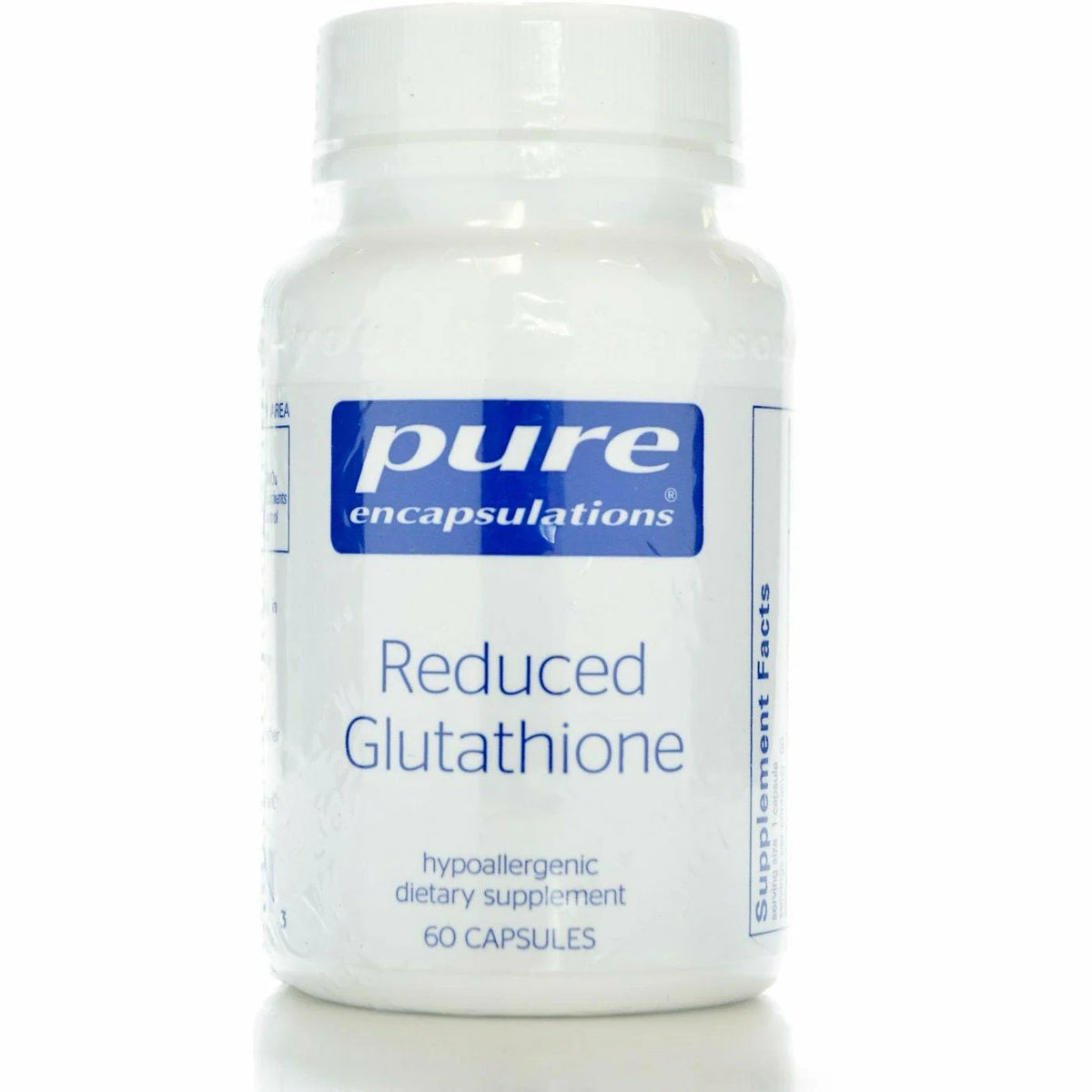 Reduced Glutathione 100 mg X4818