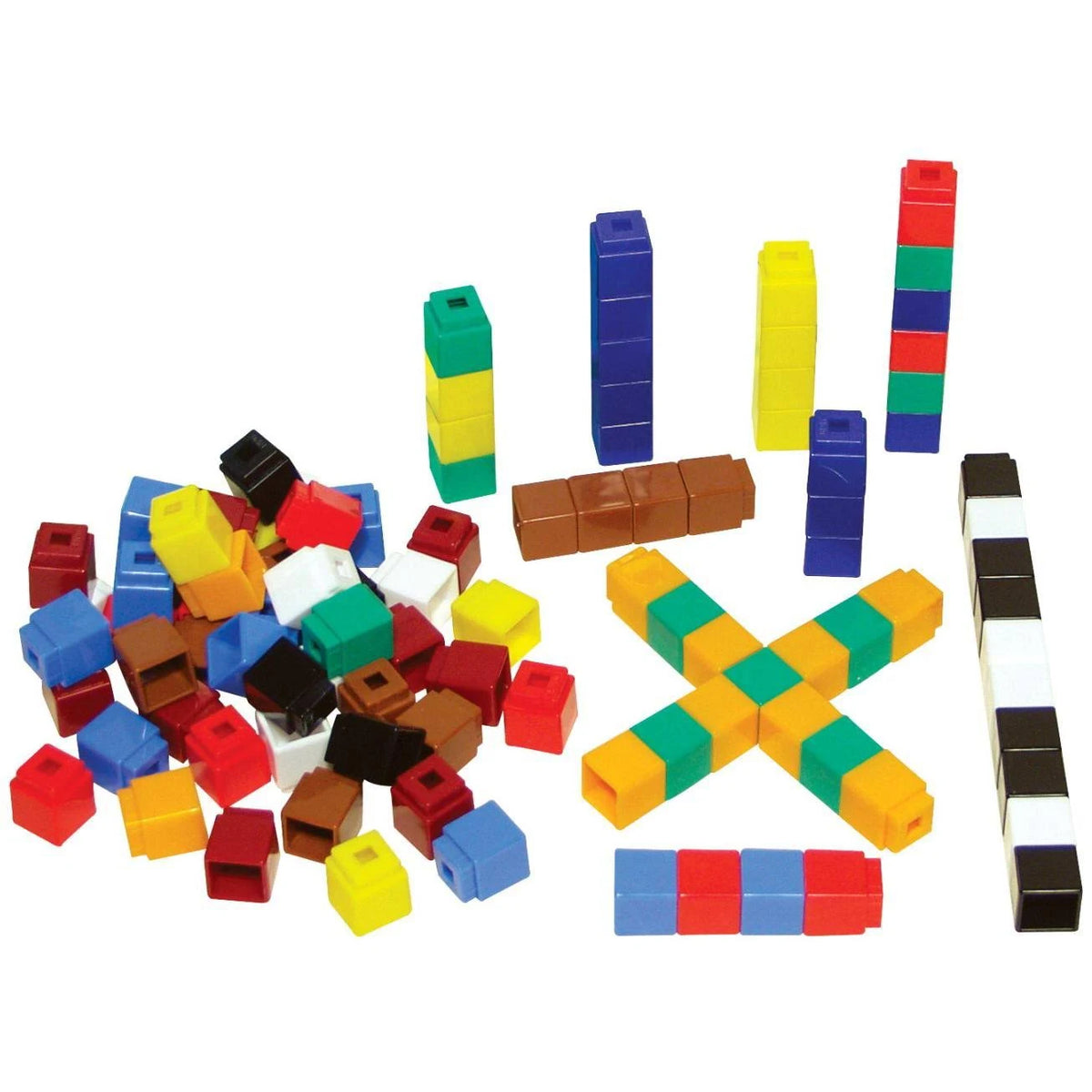 1000 Unifix Cubes T333