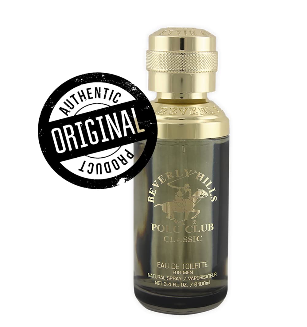 Classic Eau De Toilette Spray 3.4 Ounce N371