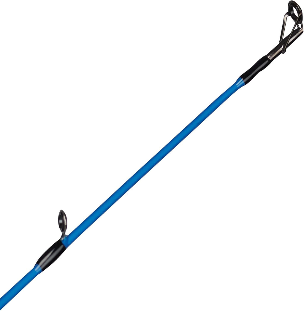 Low Profile Baitcast Reel and Fishing Rod Combo, 7' B893