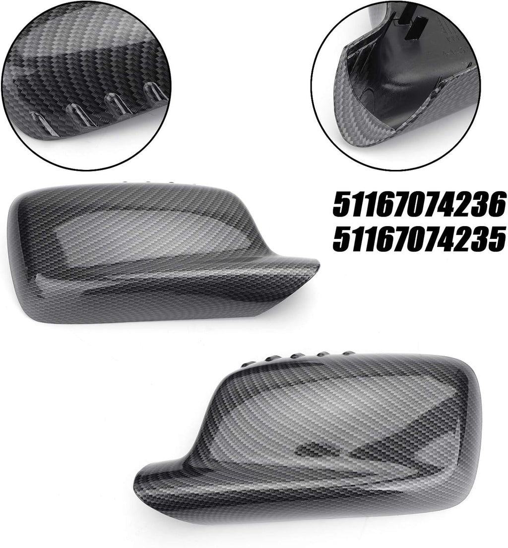 Mirror Cover Cap X7844