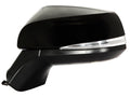 Replacement Exterior Rear View Mirror for 2019-2022 Toyota RAV4 Power Heated Driver Left Side M4127