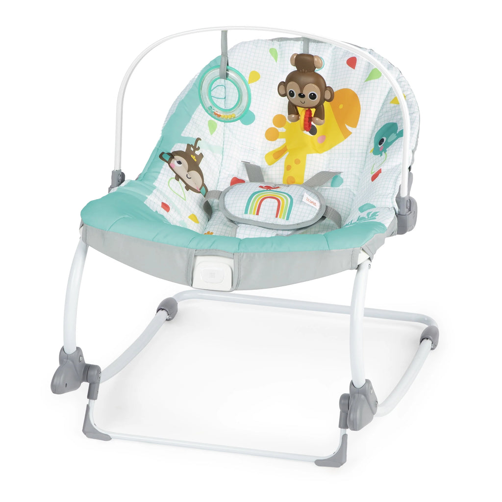 Infant to Toddler Rocker with Vibrations V905