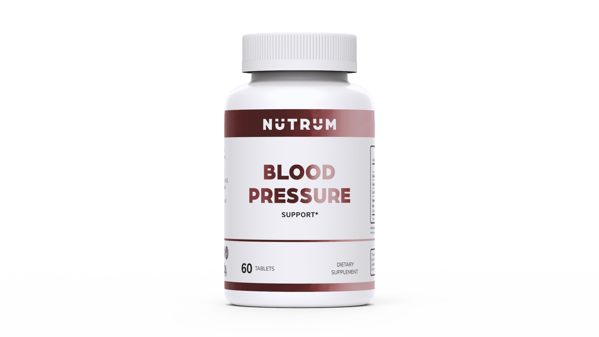 Blood Pressure Supplement Z7266