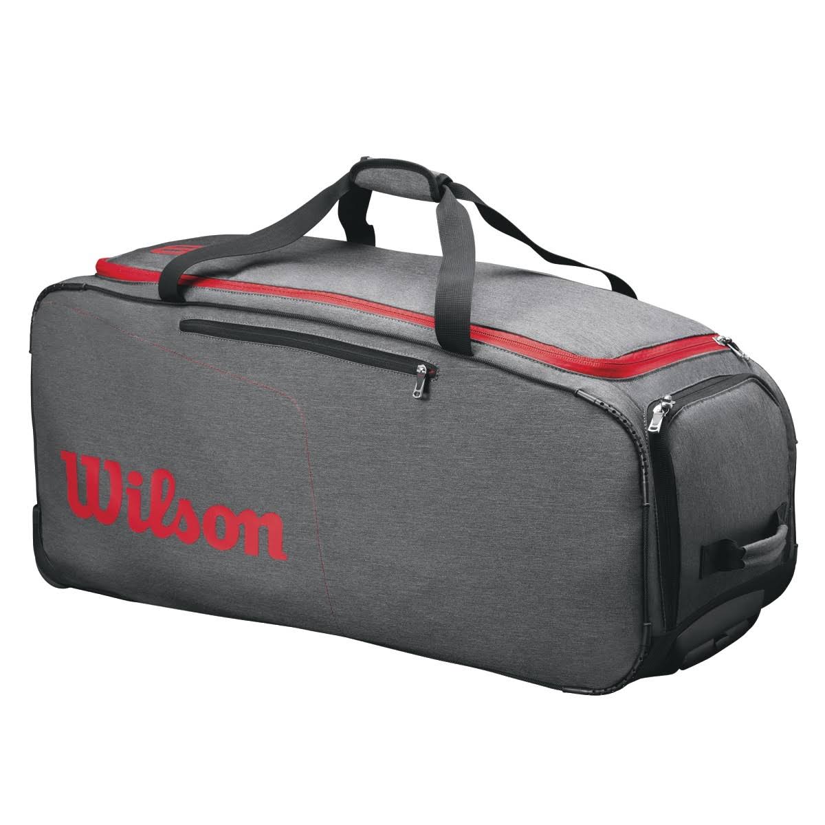 Wilson Traveler Wheeled Tennis Bag F114675