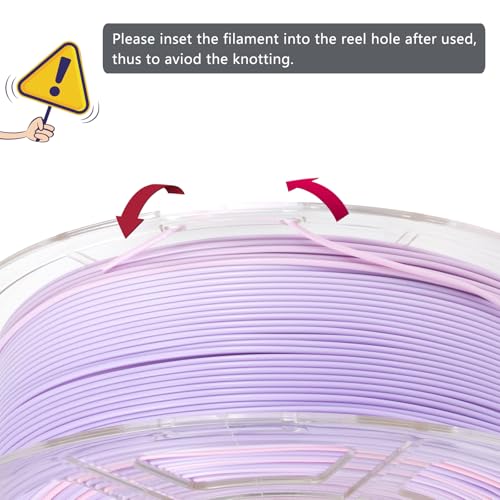 Glow in The Dark PLA Filament 1.75 mm 250g 4 Pack C282