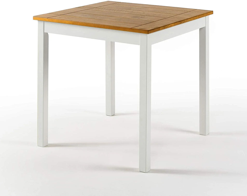 Square Wood Dining Table Q9163