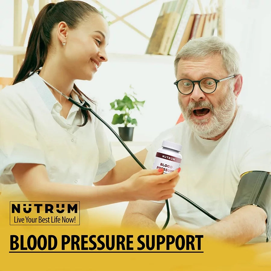 Blood Pressure Supplement Z7266
