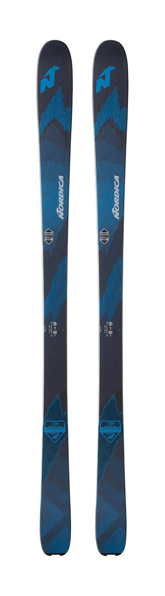 179 cm Skis T6317