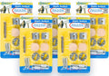 5 Pack Slipfix Railbolt F870