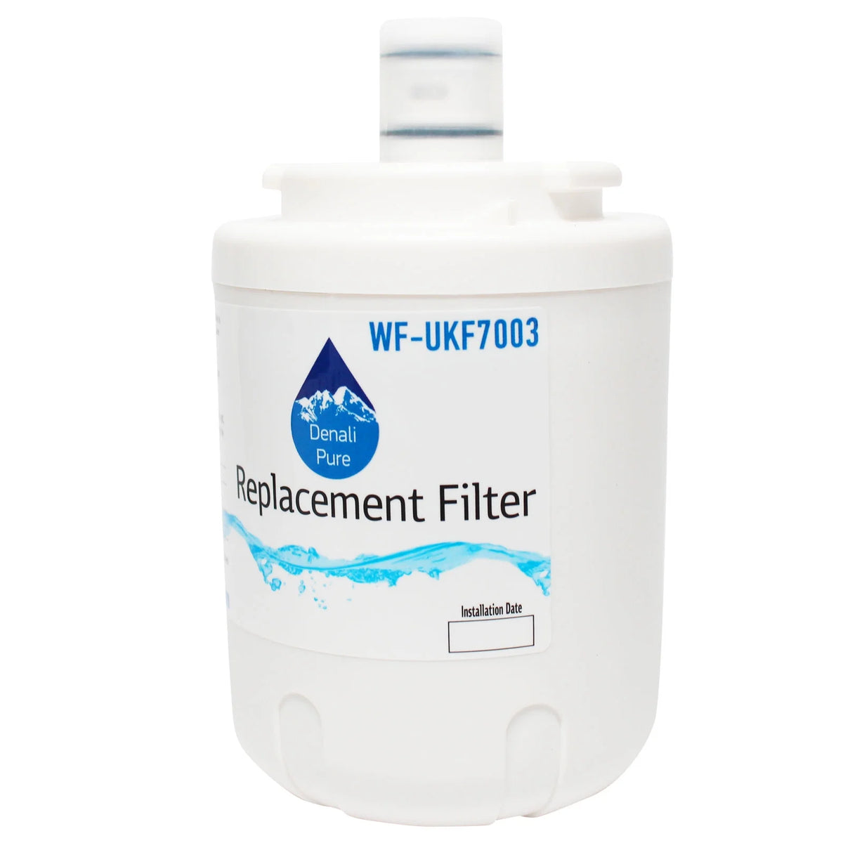 6-Pack Replacement Refrigerator Water Filter Cartridge V7980