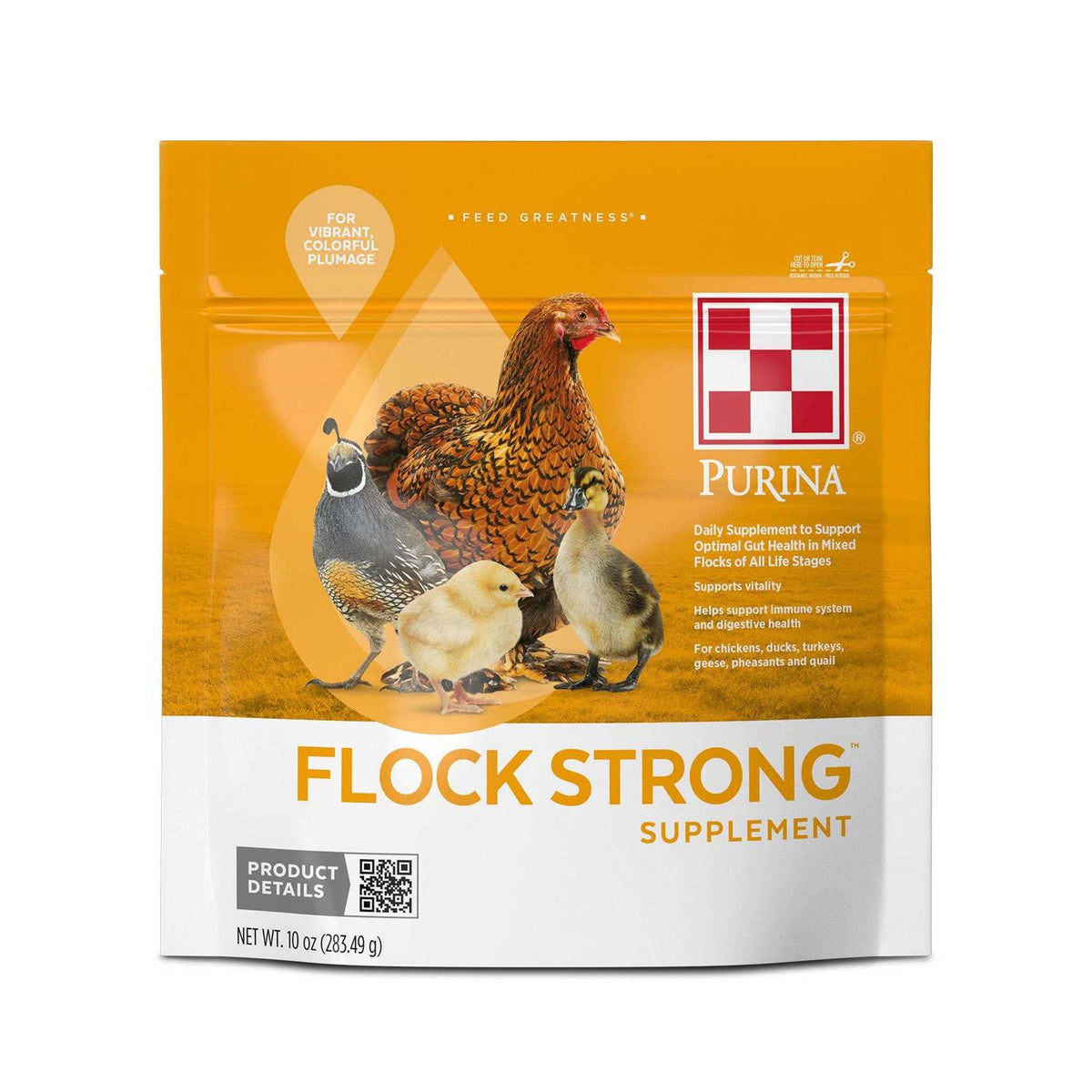 Poultry Supplement Q453