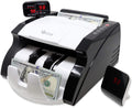 Money Counter with UV/MG/IR Counterfeit Bill Detection External Display Z253406